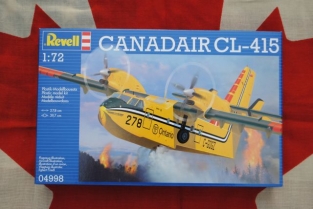 Revell 04998  CANADAIR CL-415